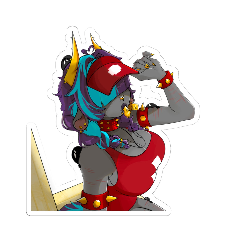 Moonipie "Lifeguard" Sticker