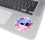 Neppix "Mascot Pride" Sticker - KatDragonz