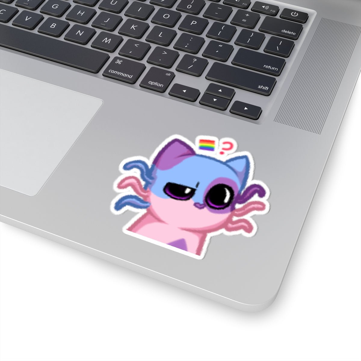 Neppix "Mascot Pride" Sticker - KatDragonz