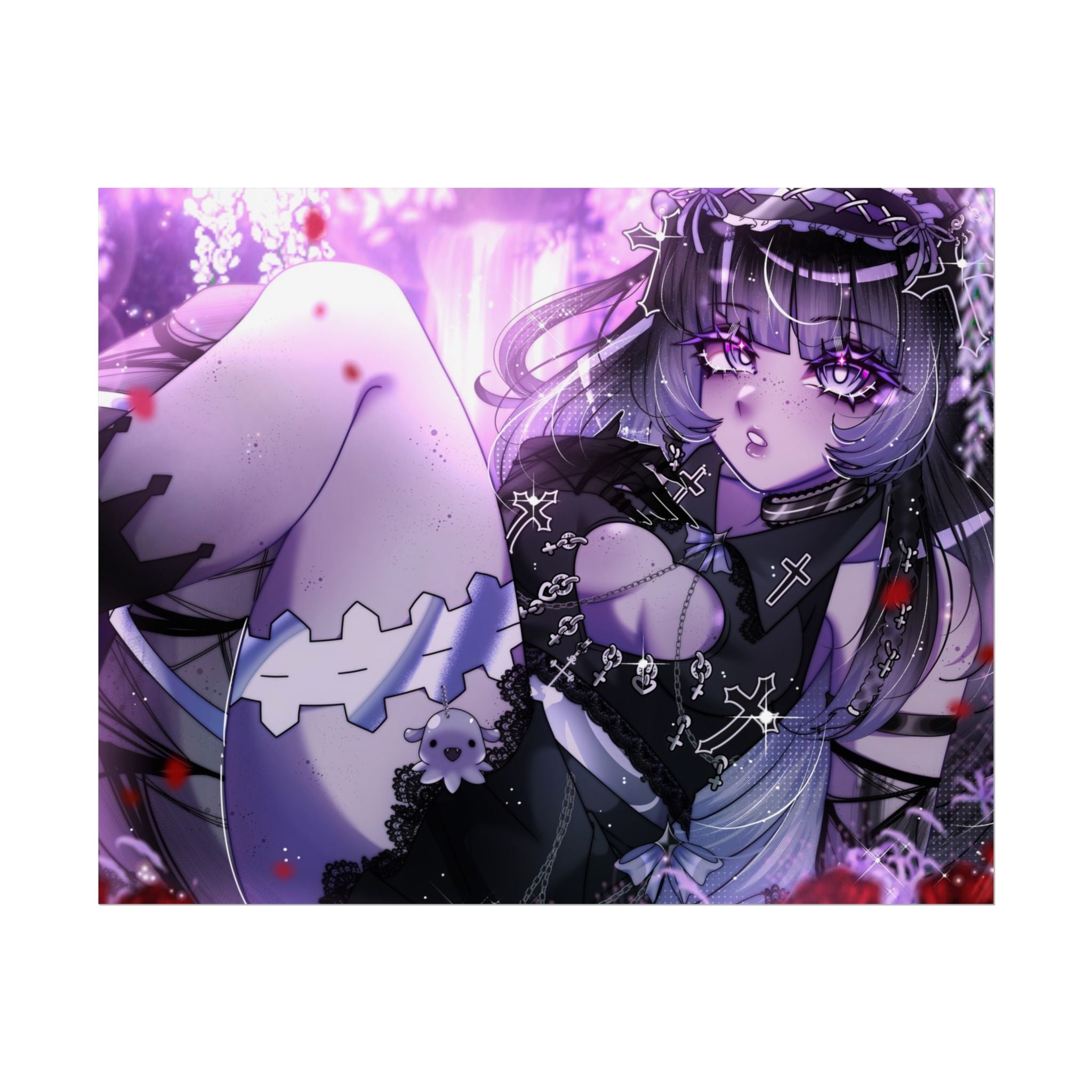 Ariel "Gothic Dream" Poster