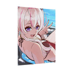 Beach Nyxie Poster
