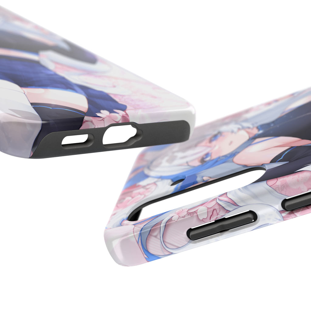 CelestialReira "Lounging Around" Tough Phone Case
