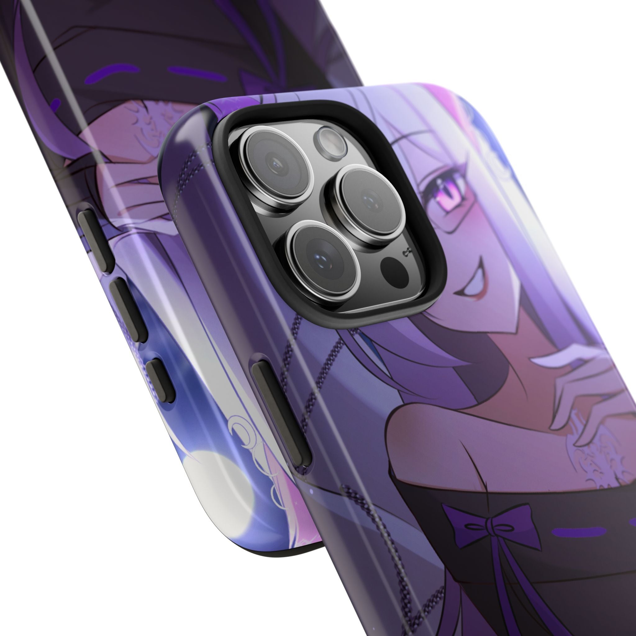 EepySpectre Tough Phone Case