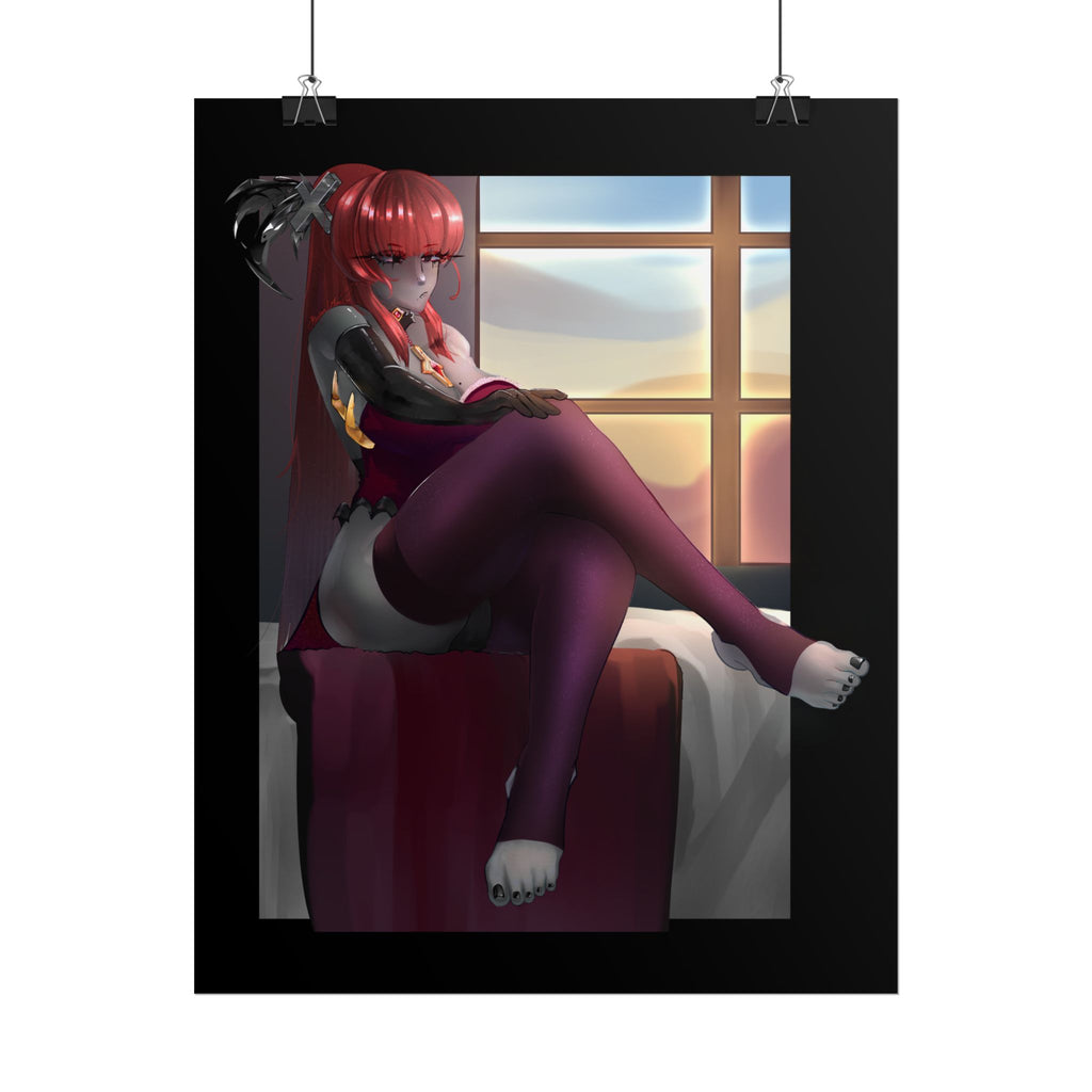 Gothic Meruccubi Poster