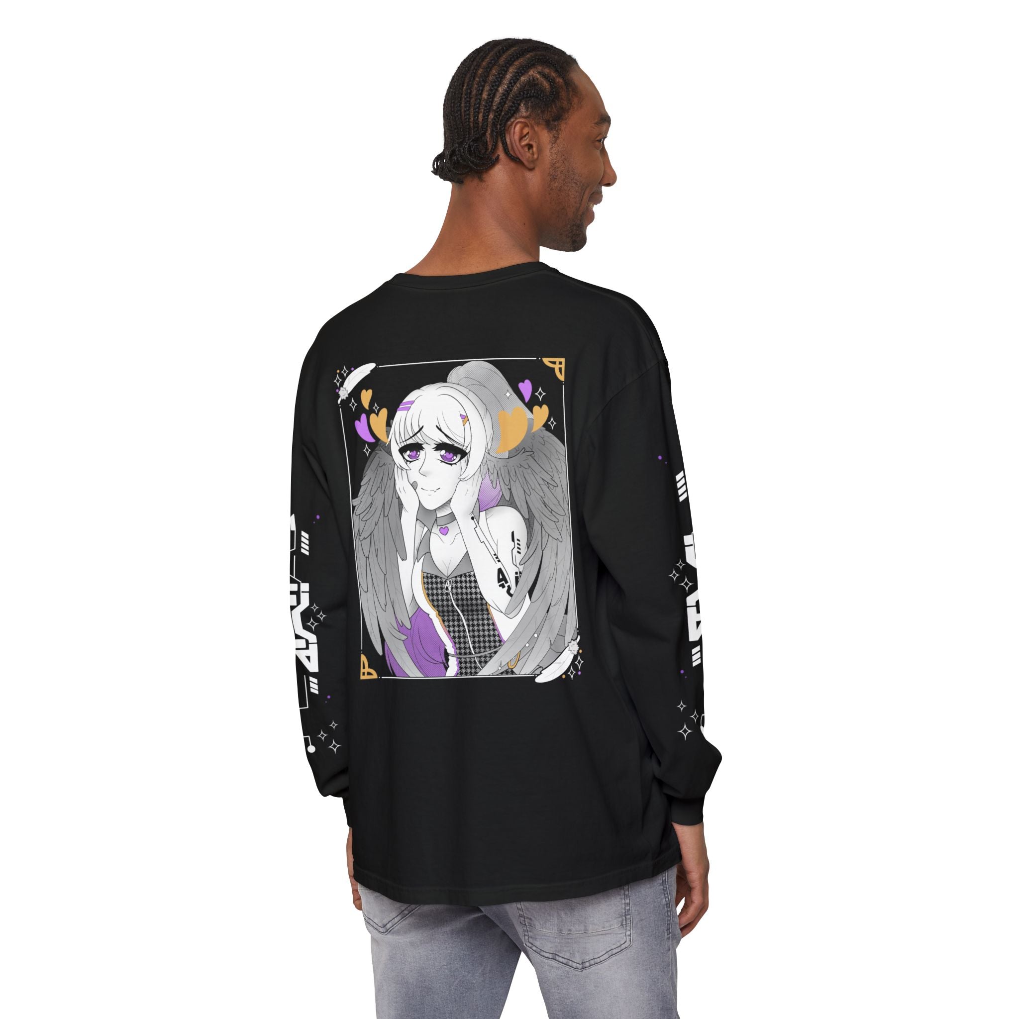 Luxiest Designer Sweatshirt