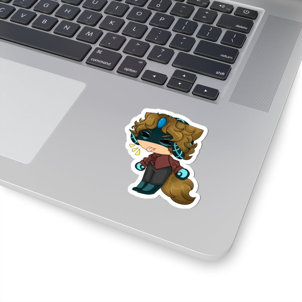 PercyEverett "Blep" Sticker
