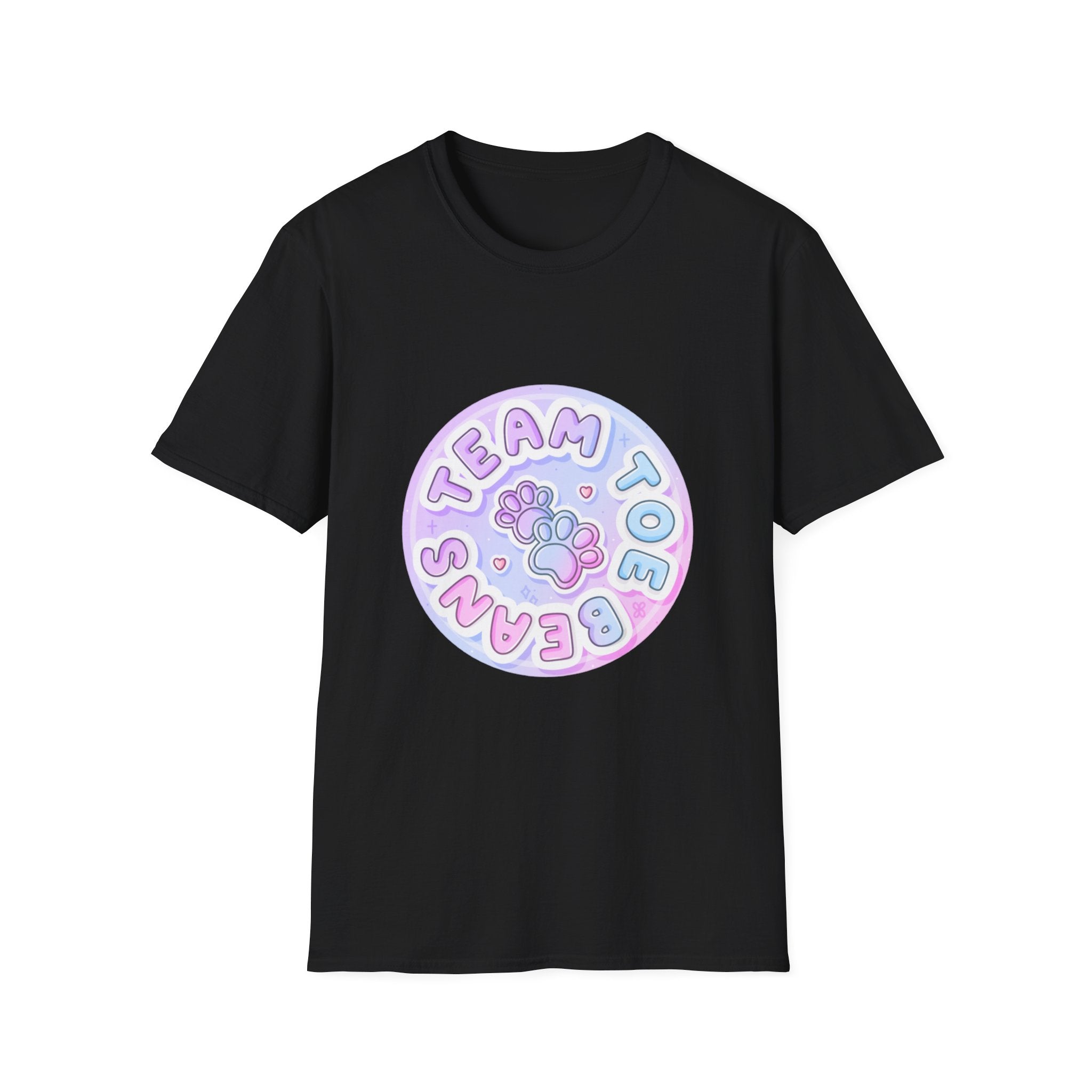 majestyrulz "Team Toe Beans" Shirt