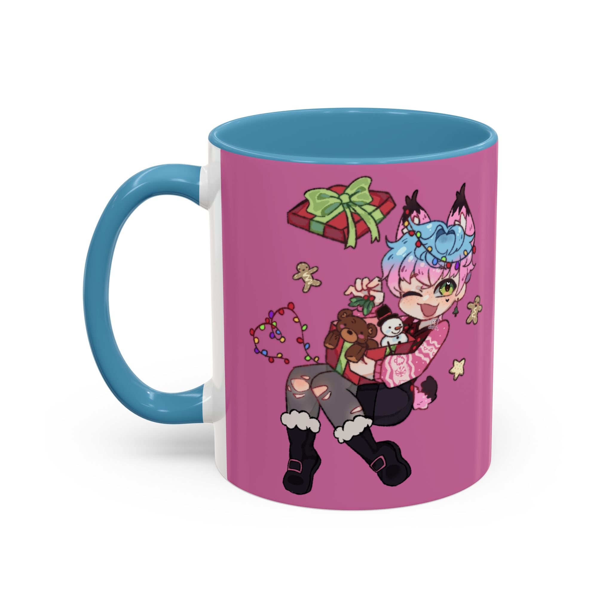 Firejemz "Gifts" Mug