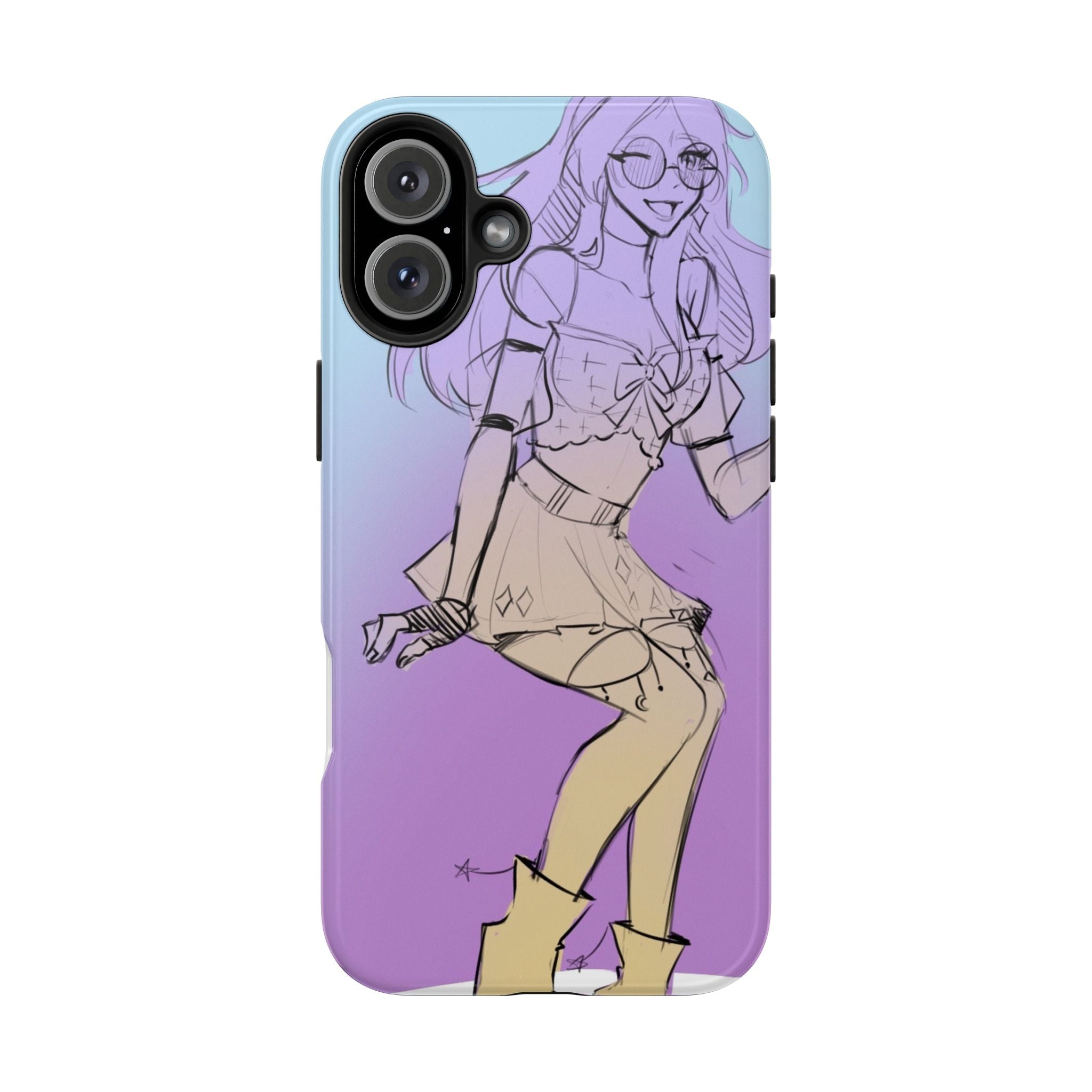 SolariaNights Phone Case