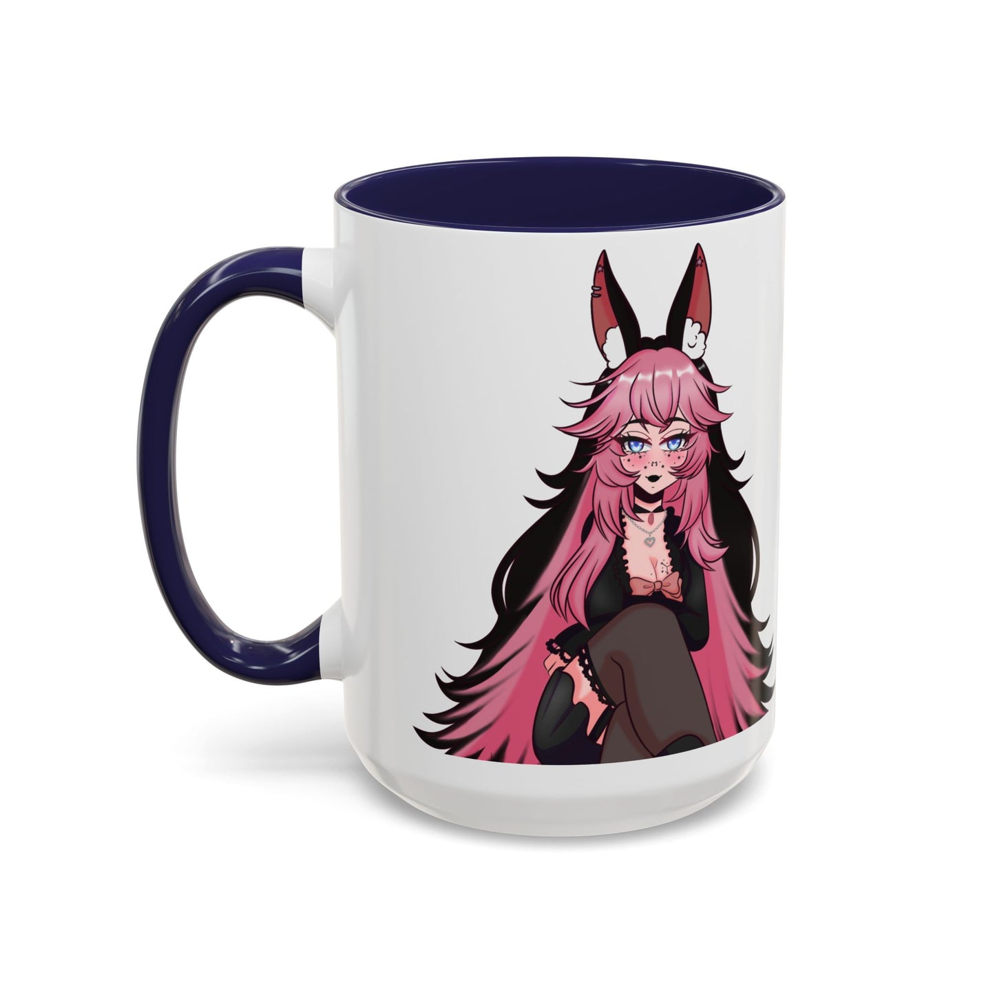 Solace Plum Sitting Mug
