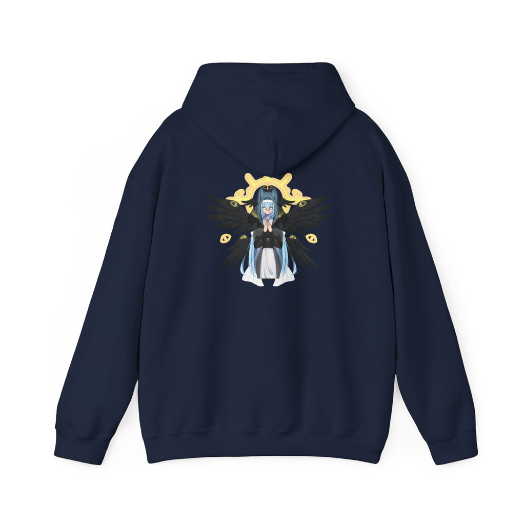 Whisp "Winged Nun" Hoodie