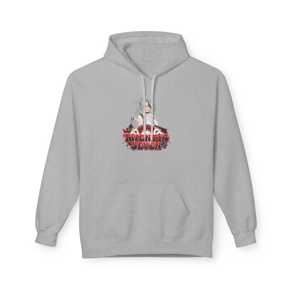 Kaeru Chibiana Logo Hoodie
