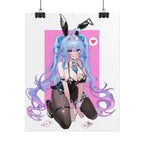 Mifuyu "Bunny" Poster
