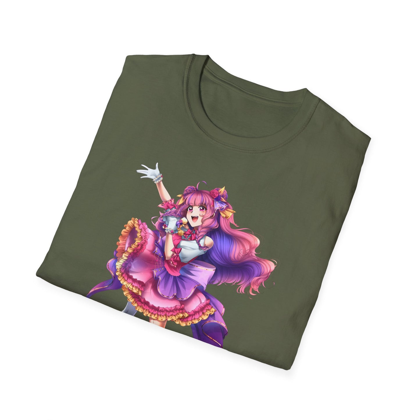 Rozalea Singing TShirt