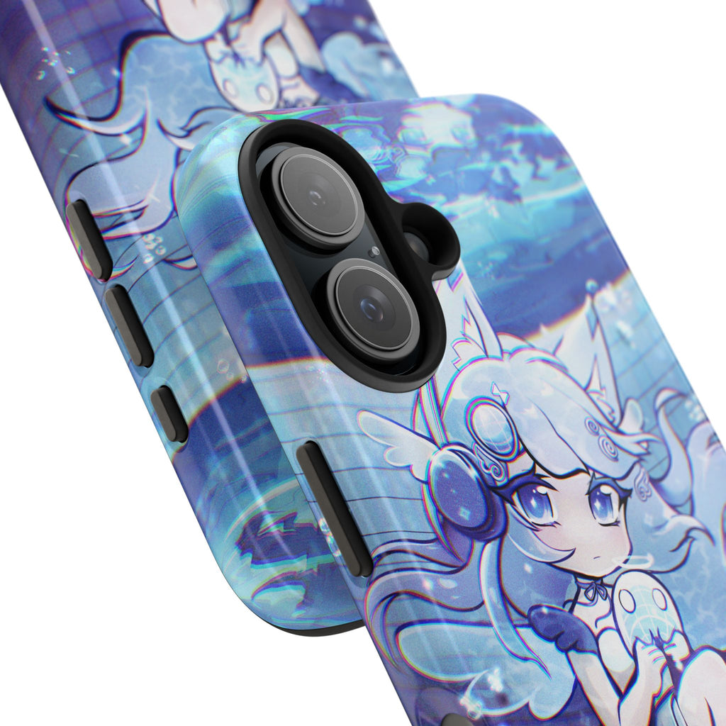 Kibbi "Underwater Sanctuary" Tough Phone Case