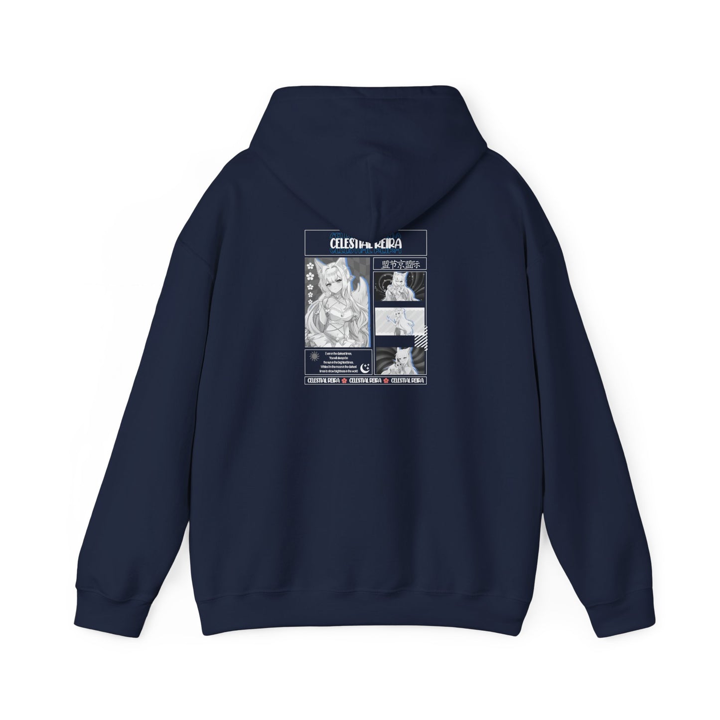 Celestial Reira Hoodie