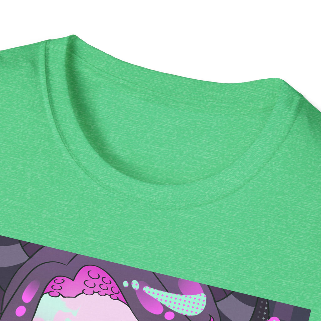 EnbyTTV "Pastel Hex" TShirt