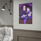 Ayame Shu Poster - KatDragonz