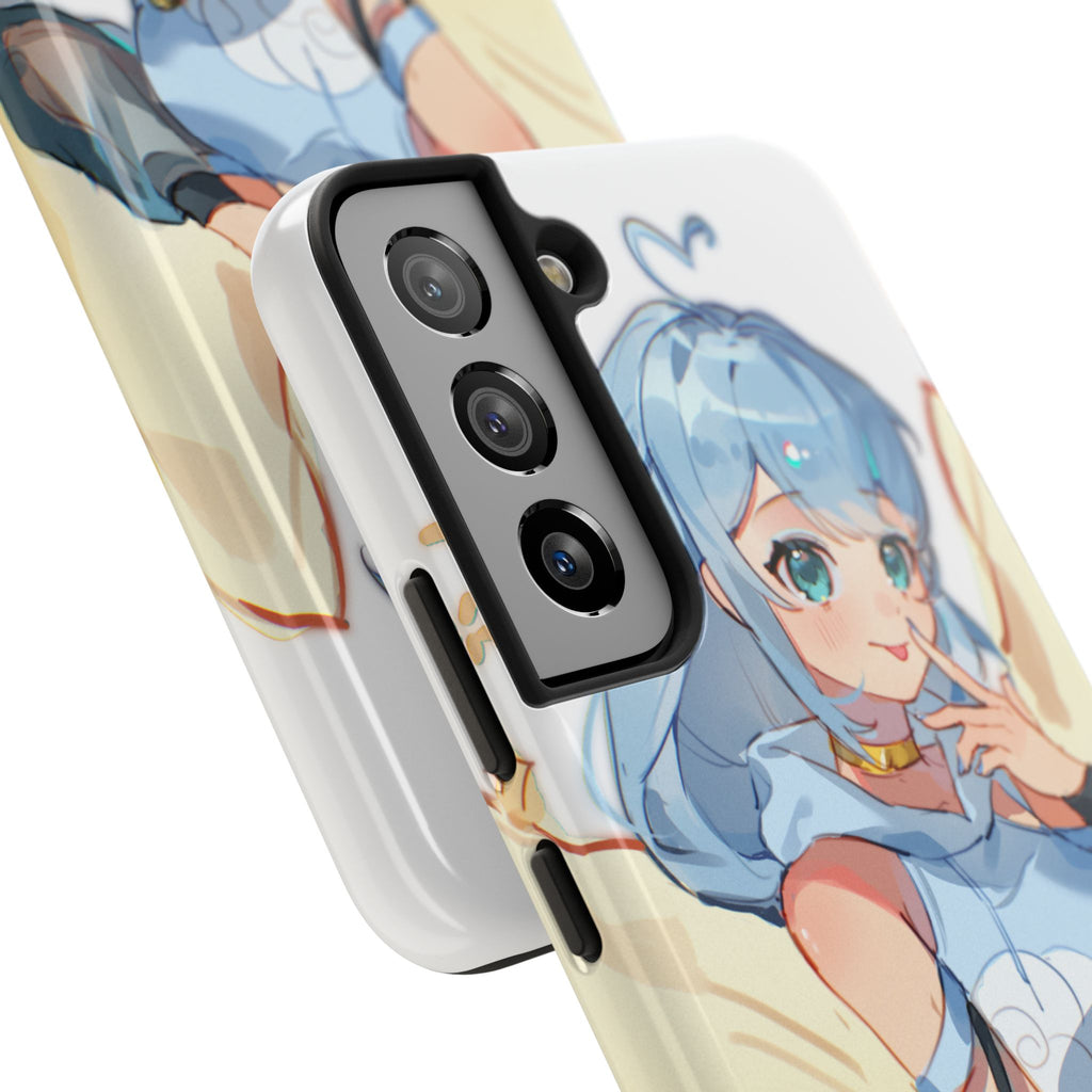 SnowyYuma Phone Case