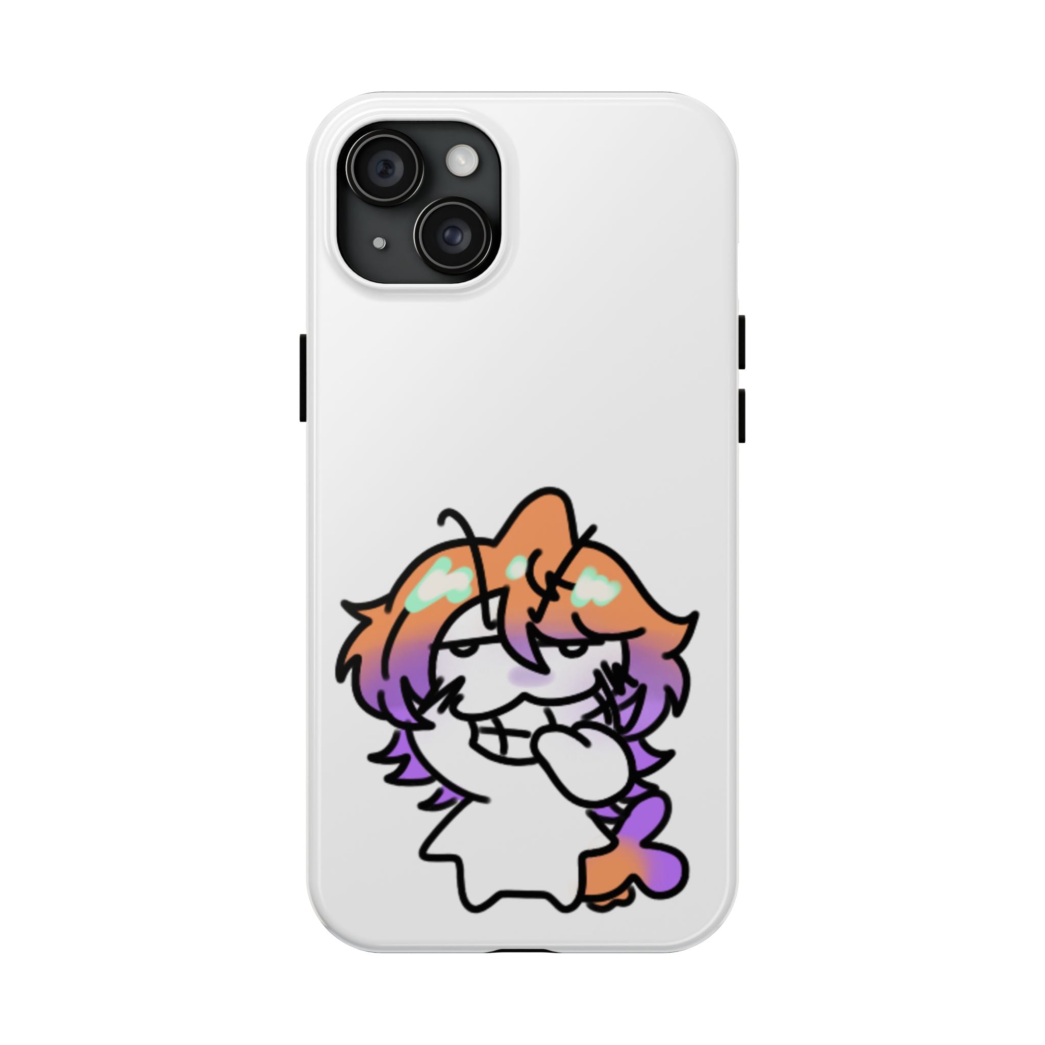 SnackieDoodleVT Tough Phone Case