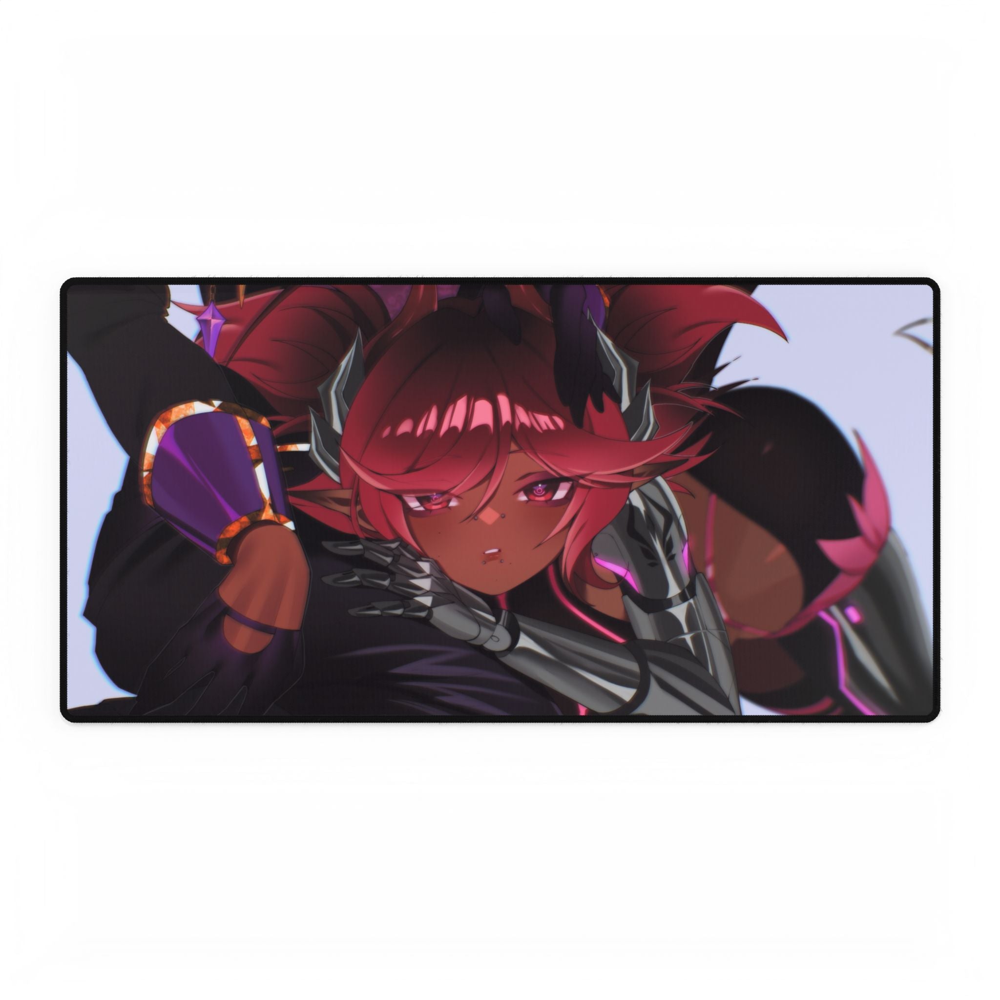 KeyTheMoo "Lay on Me" XL Plus Deskmat