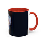 Hiroki "A Drink for Loneliness" Accent Mug