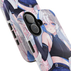 CelestialReira "Lounging Around" Tough Phone Case