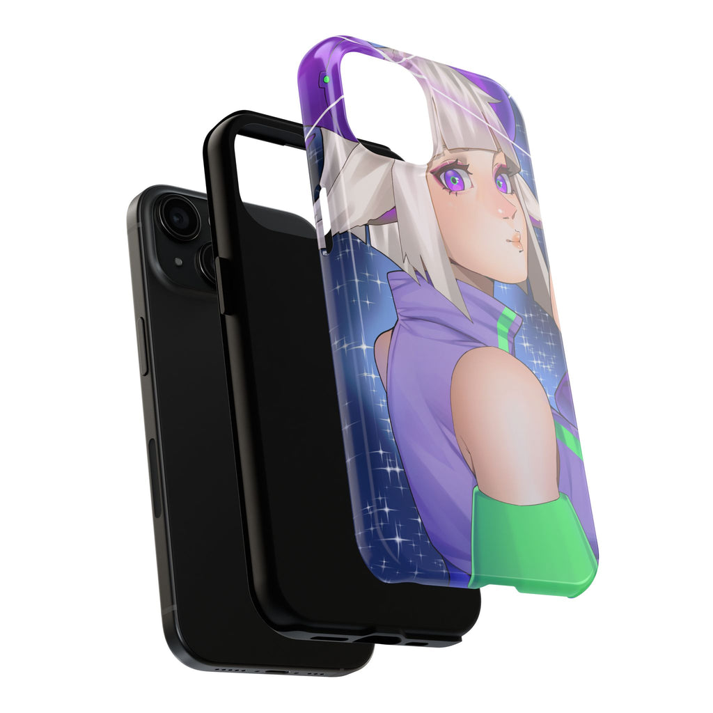 Bobamai "Finger Guns" Phone Case