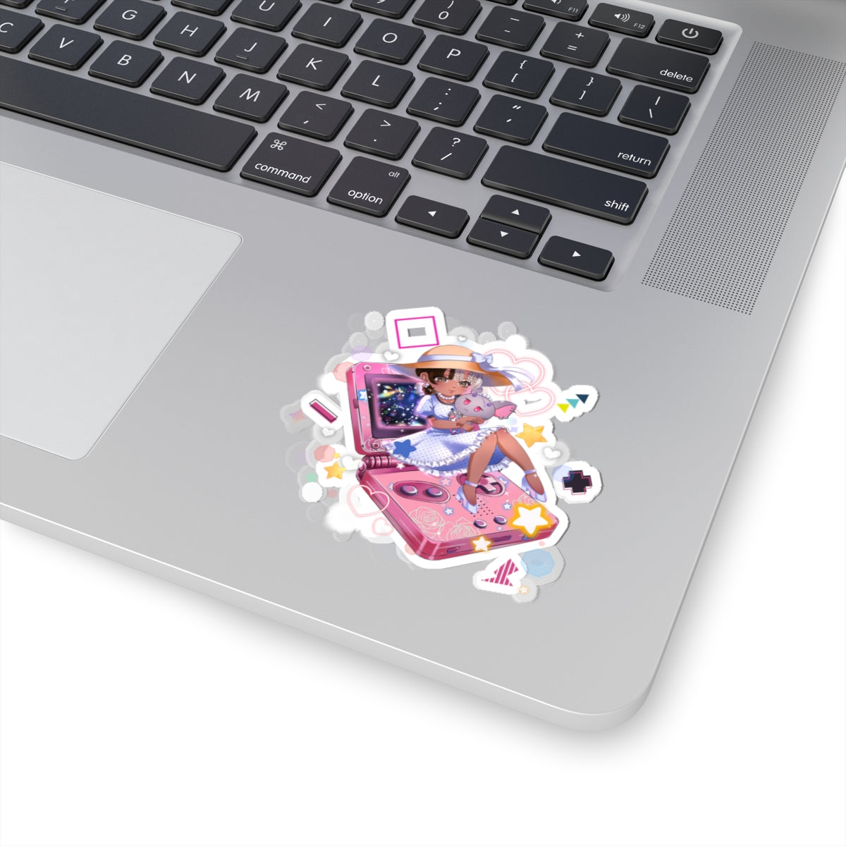 Vintage Luna "Gameboy" Sticker