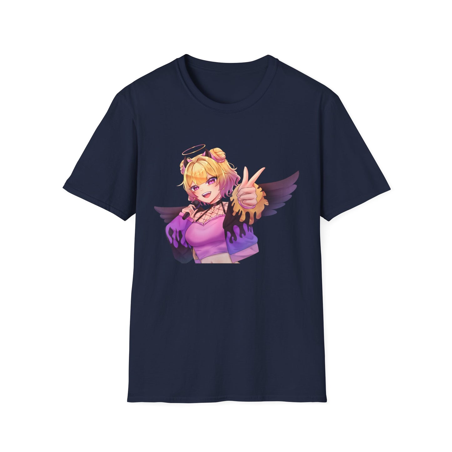 xMellomii Singing TShirt