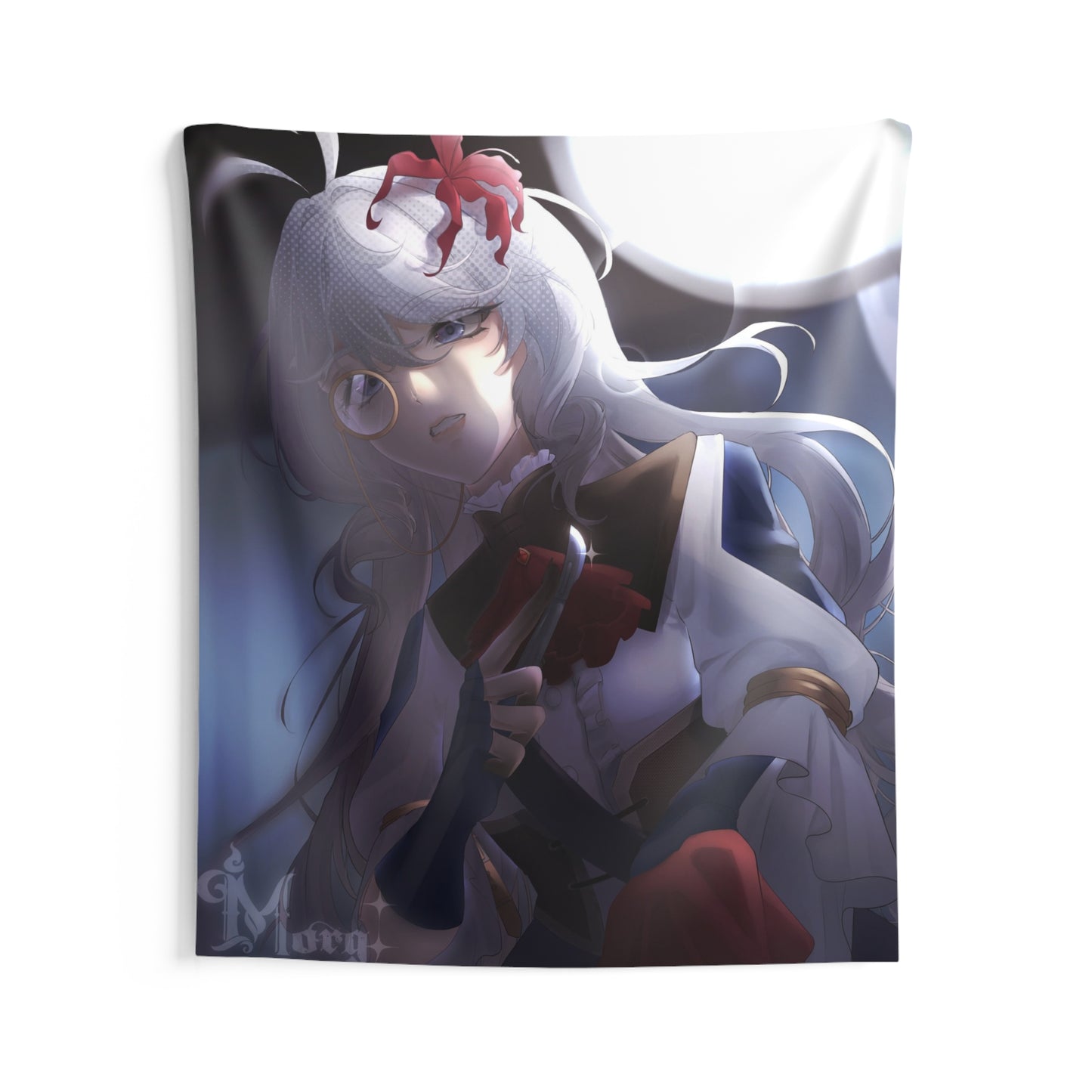 Joonie Mortem "Knife's Out" Tapestry