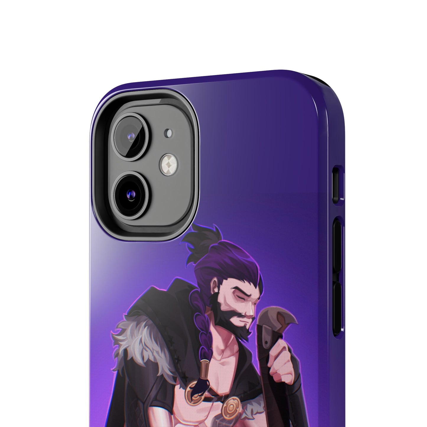 Aesir Talley Tough Phone Case