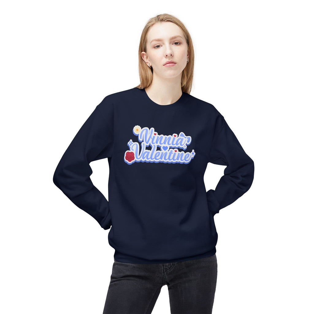 Vinnia Valentine "Logo" Sweatshirt