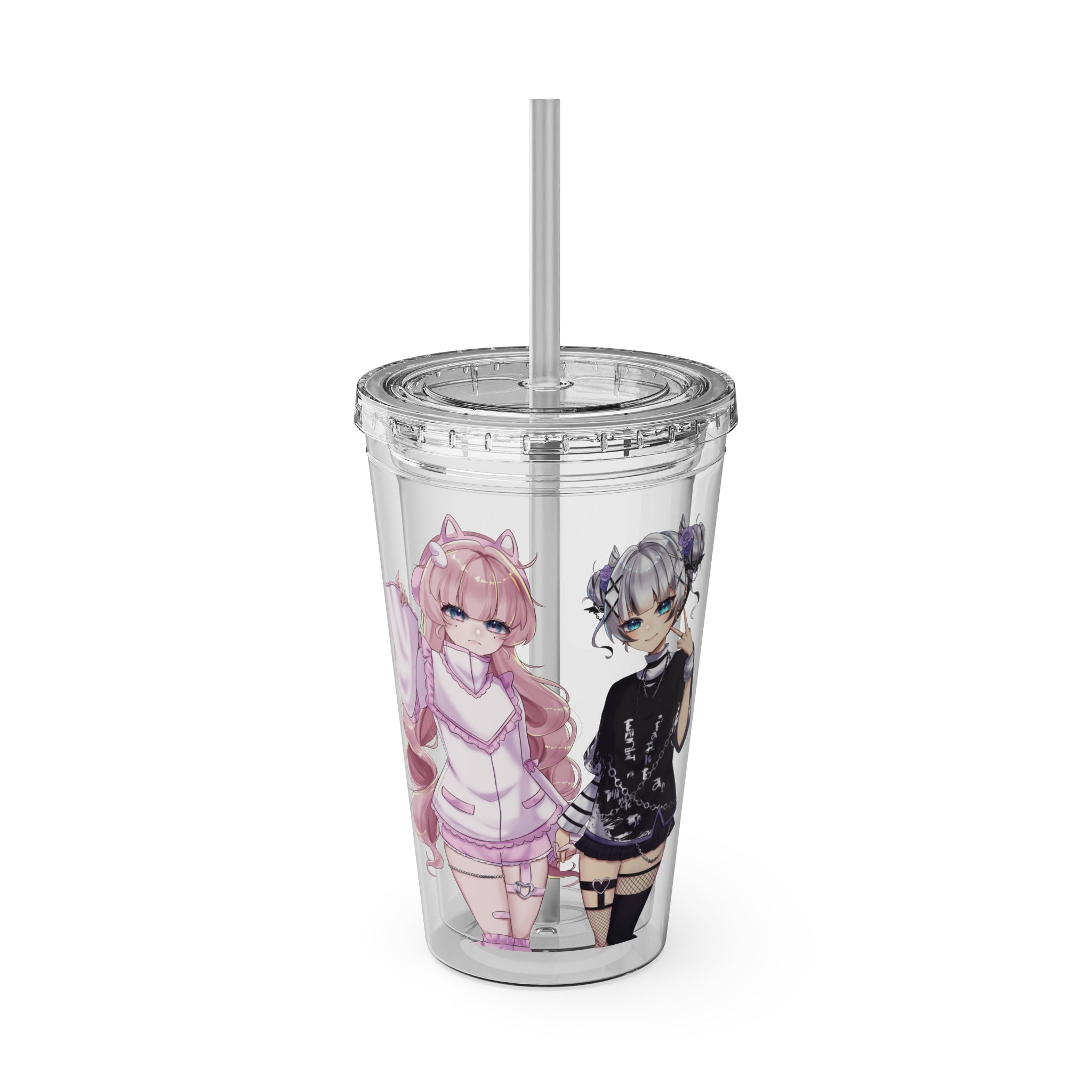 AshenMei Tumbler