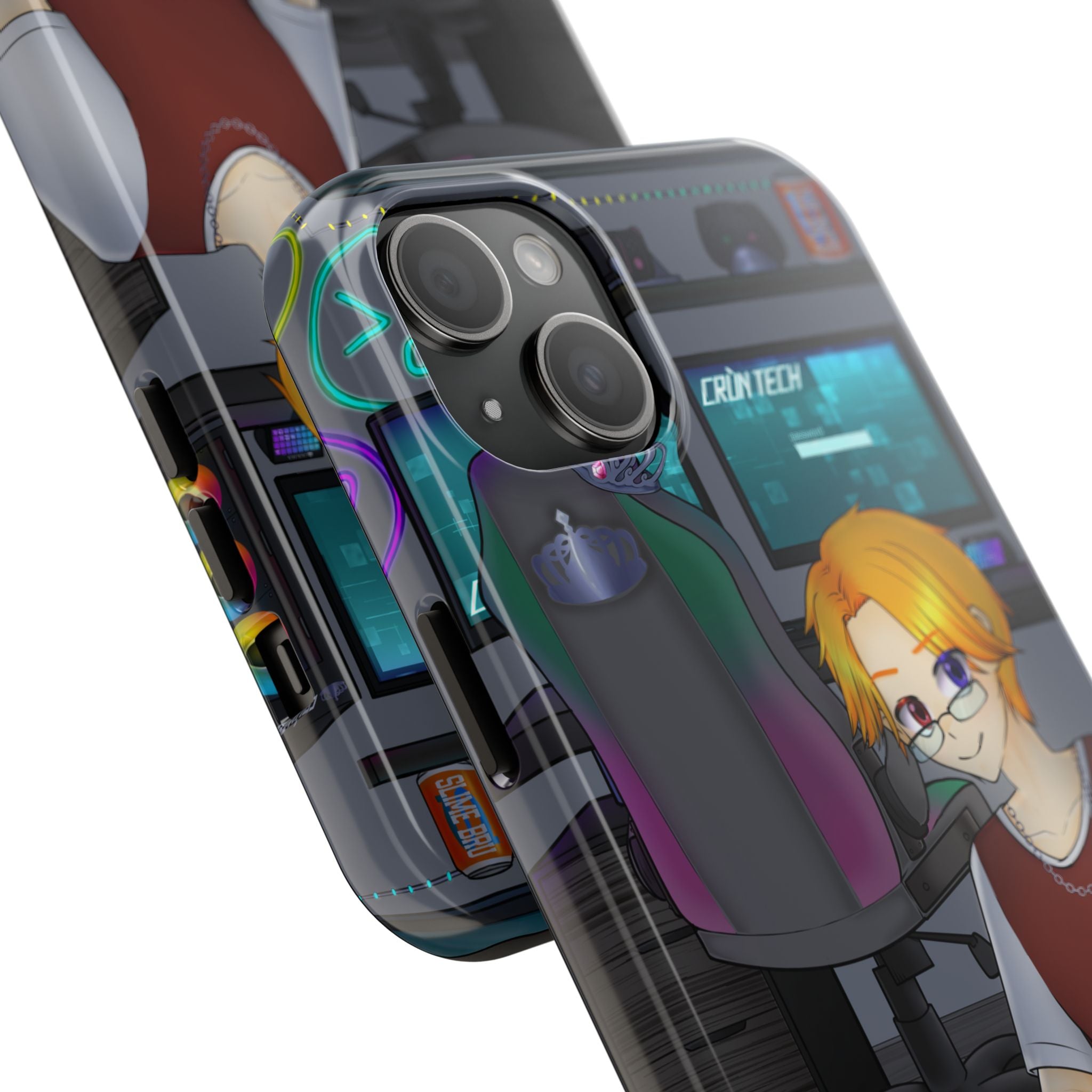 ACynicalSlime Phone Case