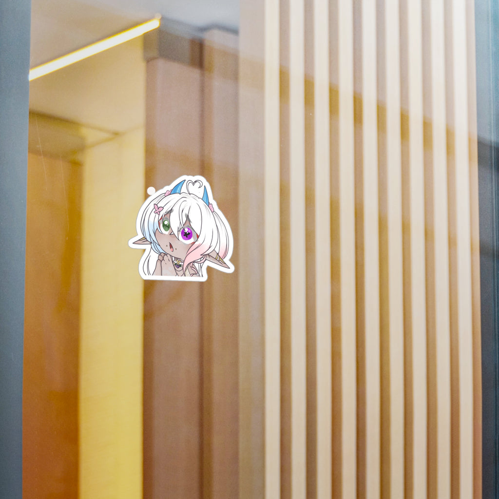 Vinh Ky "Please" Decal