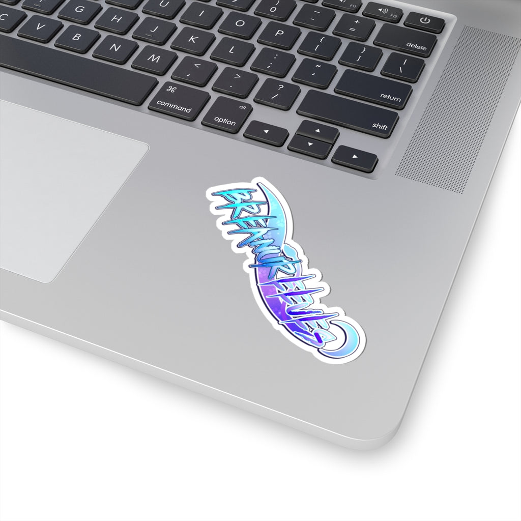 Breanu "Logo" Sticker