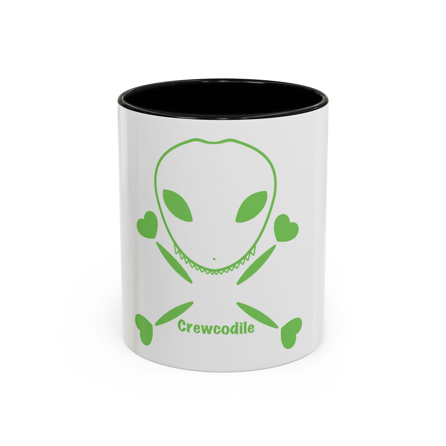 Shirley Green Logo Mug