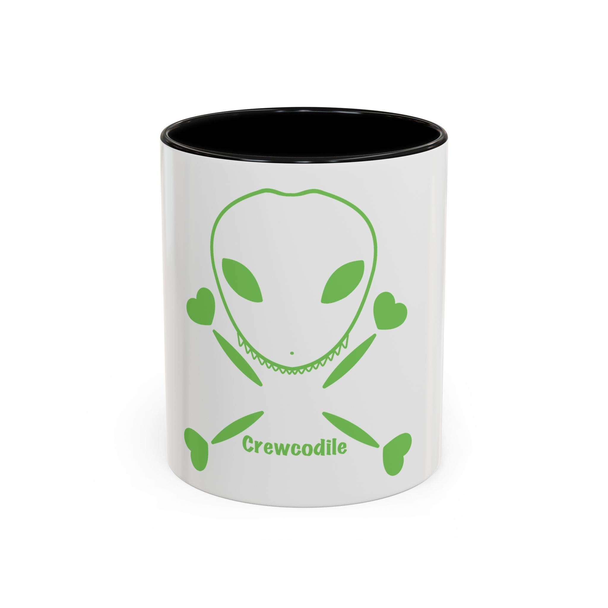 Shirley Green Logo Mug