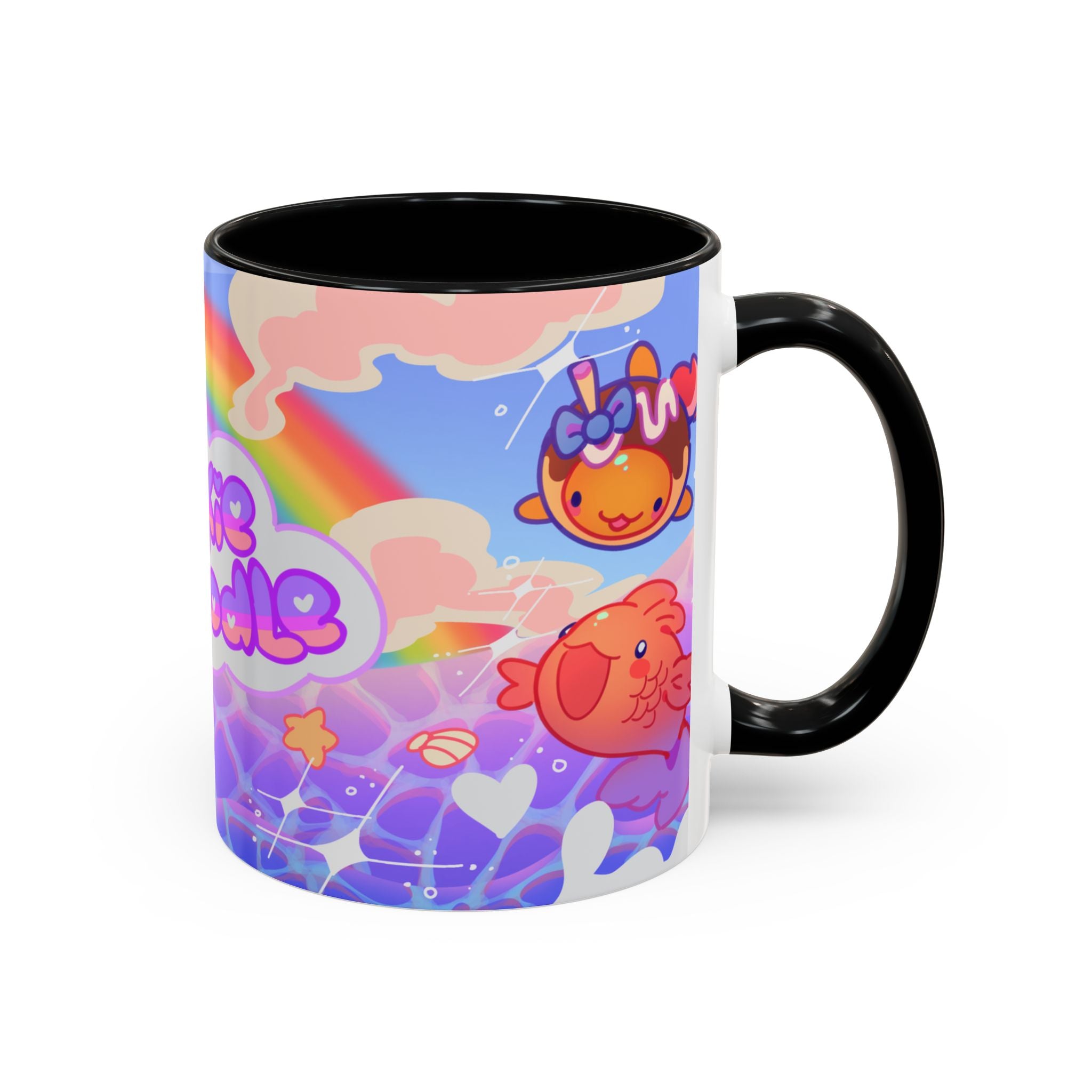 SnackieDoodleVT Mug