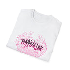 PixieDae Pink Metal TShirt