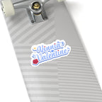 Vinnia Valentine "Logo" Sticker