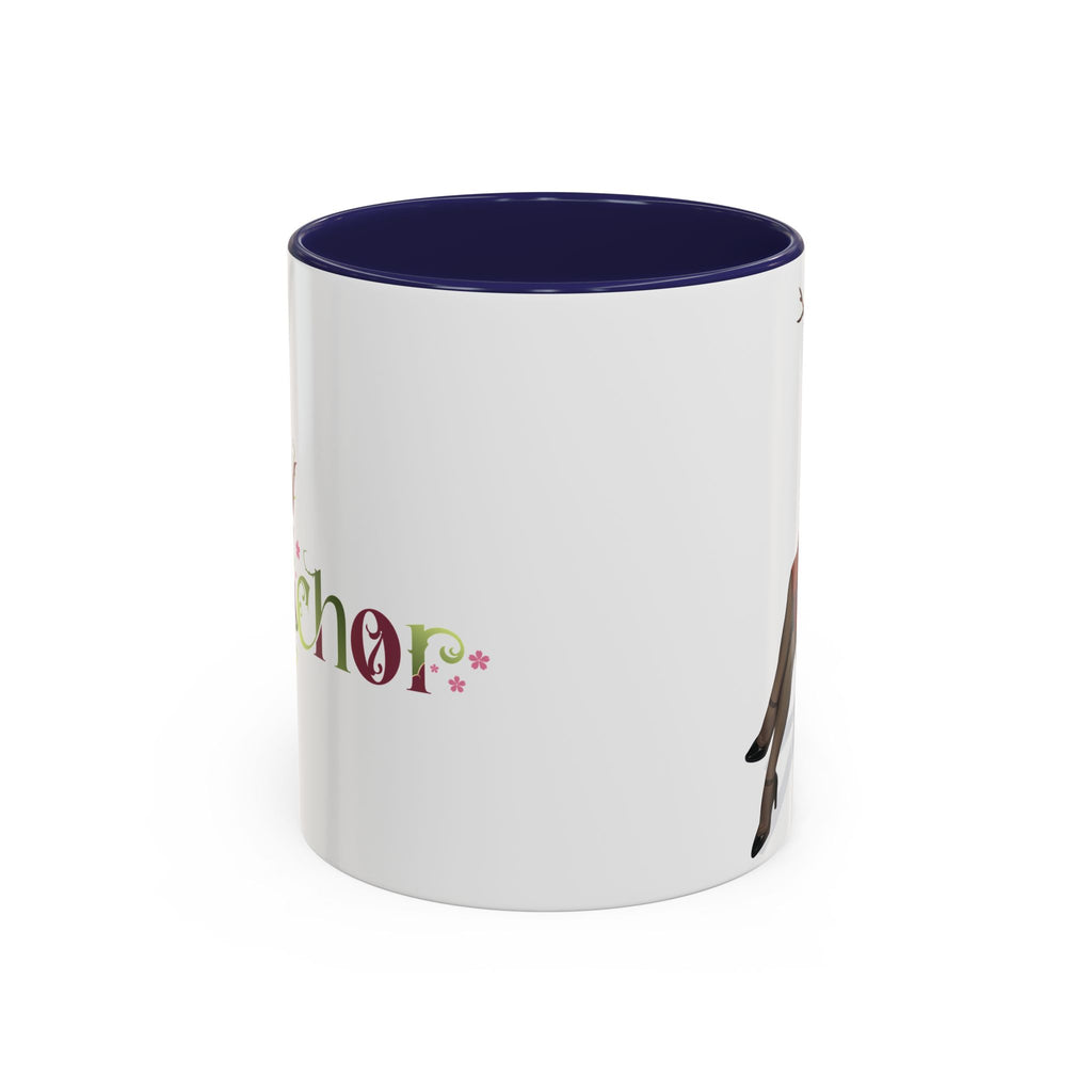 Lev Vellichor Accent Color Mug