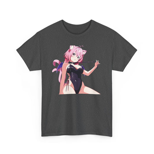 Limited Time KatDragonz “Leash” TShirt