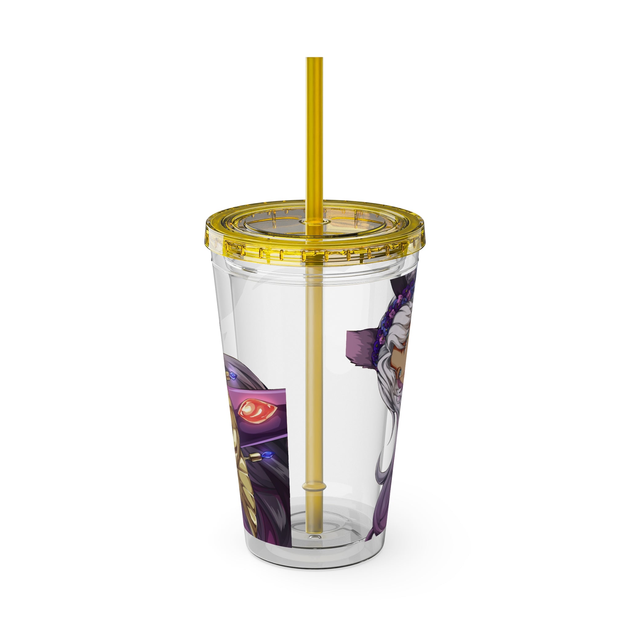 Kleioeostre Battle Tumbler