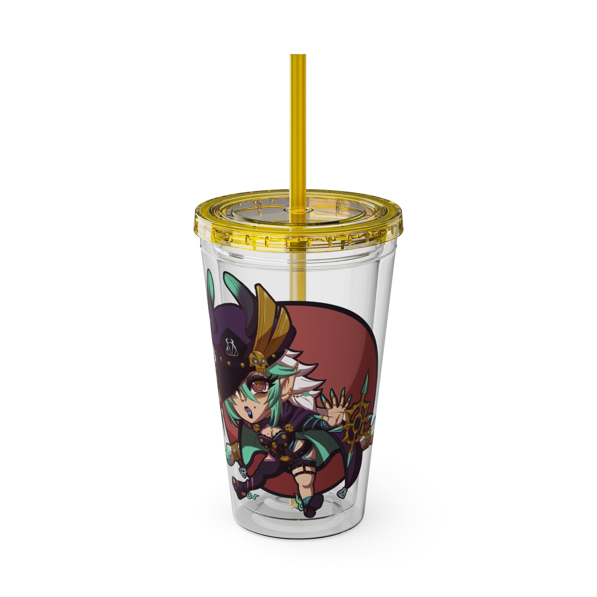 Twyla Styx Acrylic Tumbler