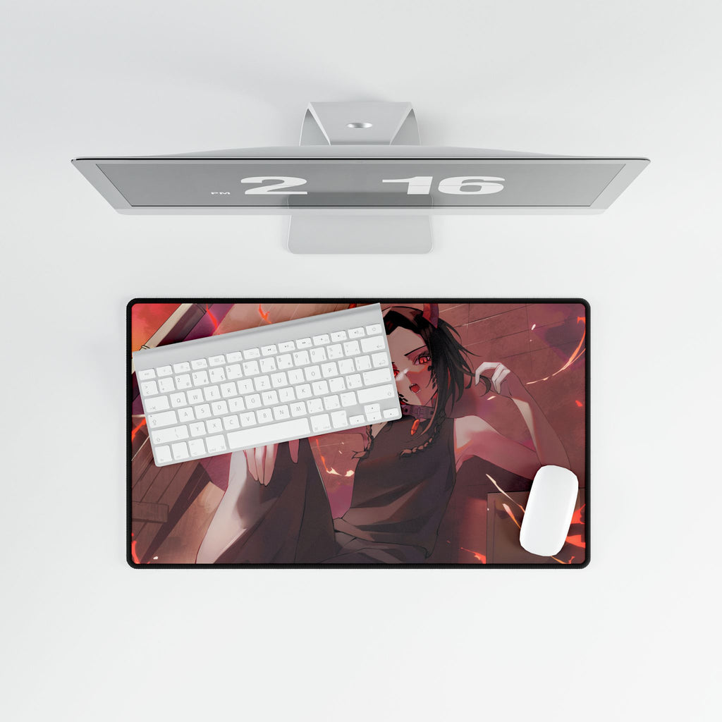 KrimzenRyu "Ember Throne" XL Plus Deskmat