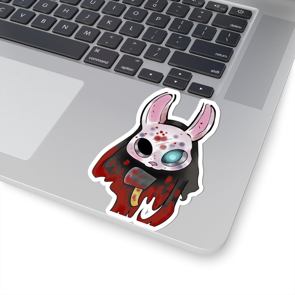 AmandaLeighCosplay "The Hunt" Sticker