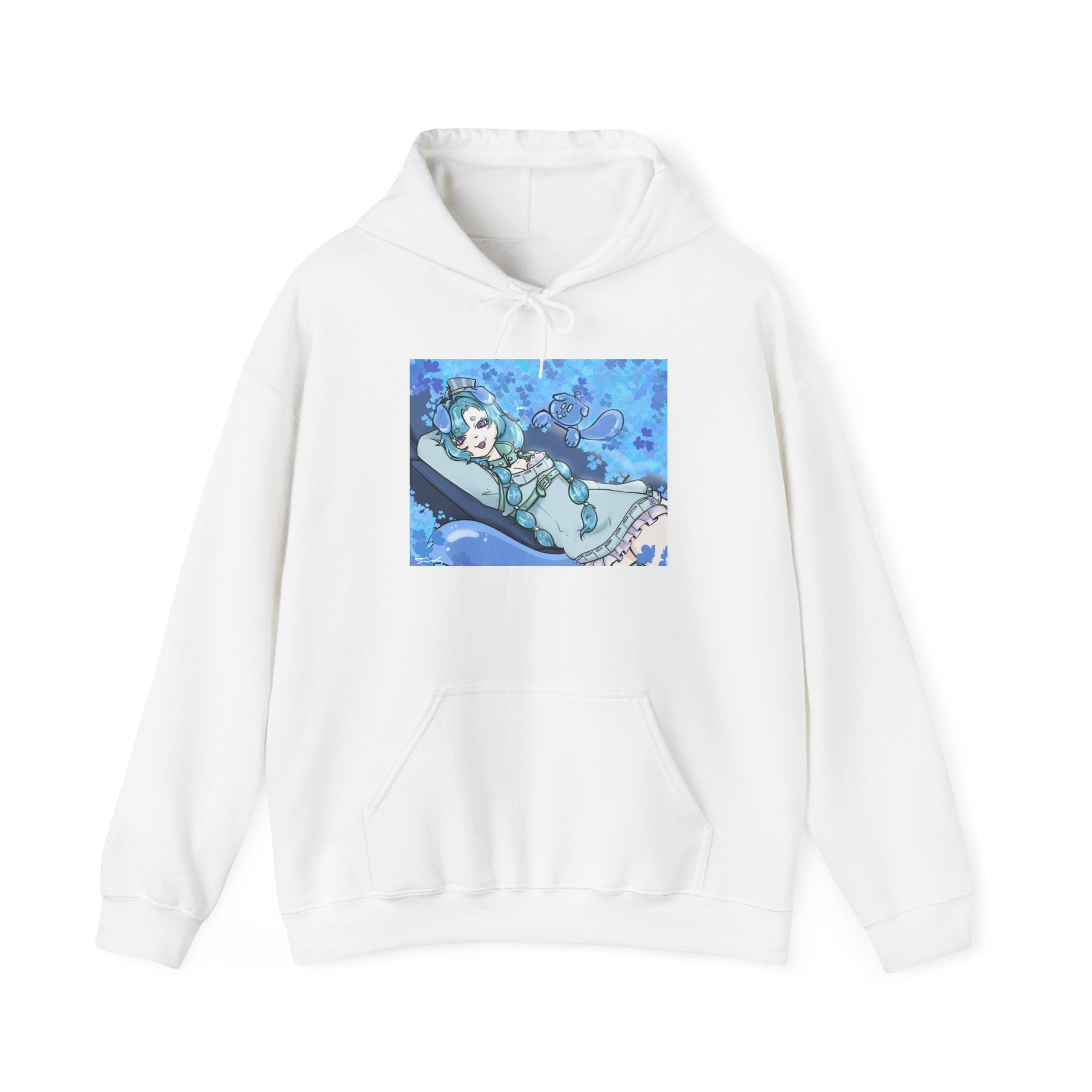 ShinyTinsel Hoodie
