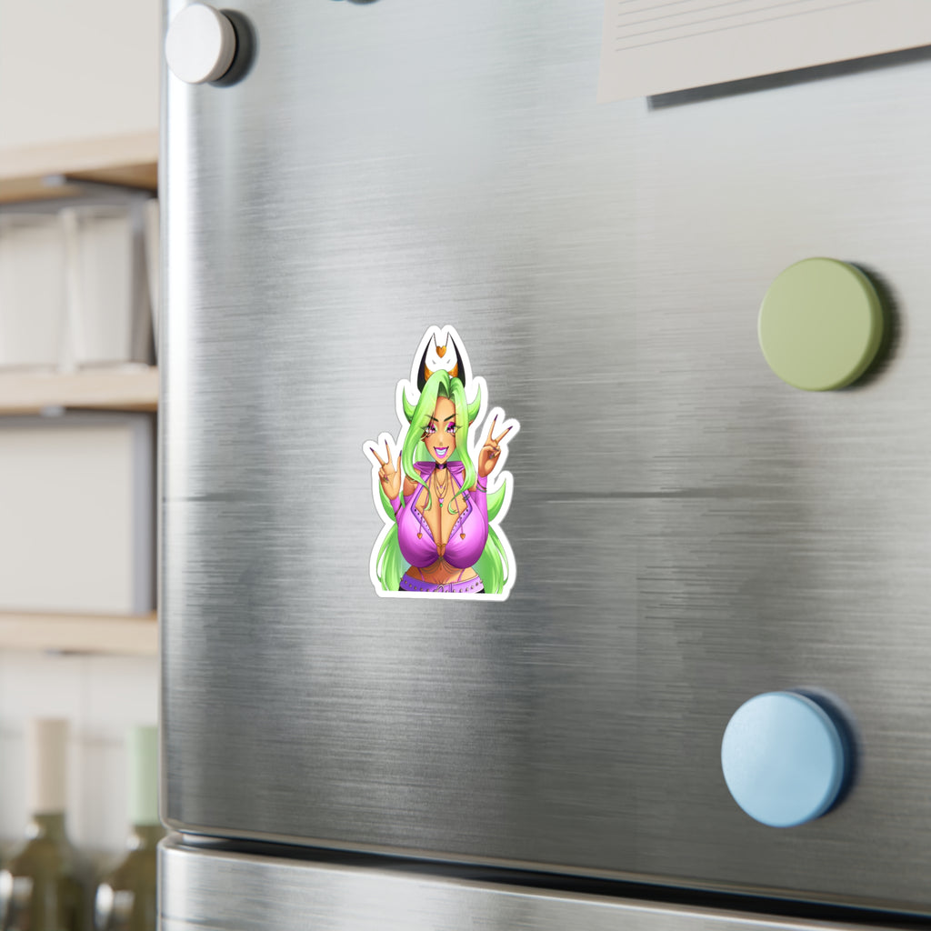 P0izonnENV Decal